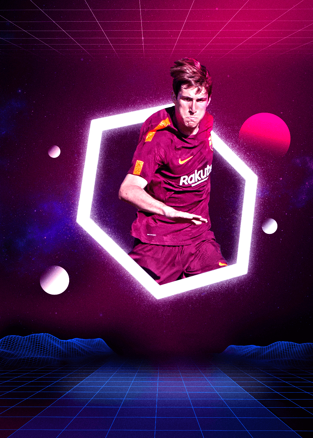 一个是初出 一个是初出